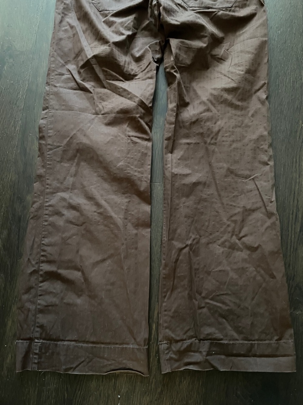 GAP Stretch Brown Dress Pants - Picture 11 of 14